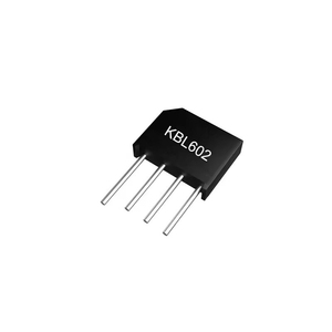 Nhà Sản Xuất OEM Kbl Gói Kbl402 Kbl406 Kbl410 Kbl608 <span class=keywords><strong>Kbl610</strong></span> Trục Diode Cầu Chỉnh Lưu - Product Image 5
