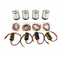 Actionneur de moteur de joint robotique à haute densité de couple avec encodeur de haute précision absolu et entraînement harmonique et carte PCB pour robot IA