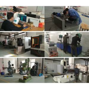 플라스틱 금형 판매 hdpe 금형 제조 업체 블로우 성형 폴리에틸렌 금형 - Product Image 2