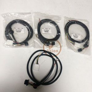 157-3198 260-2160สายควบคุม1573198 2602160สำหรับ E320C 312C 325C 330C เครื่องขุดเจาะ - Product Image 2