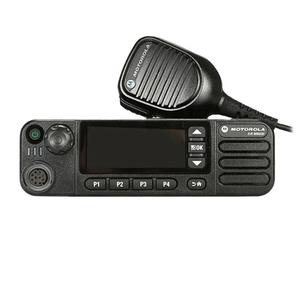 DM4401E เครื่องรับส่งสัญญาณวิทยุแบบพกพา GPS กำลังสูง พร้อมคุณสมบัติกันน้ำระดับ IPX-8 รองรับความถี่ VHF/UHF - Product Image 5