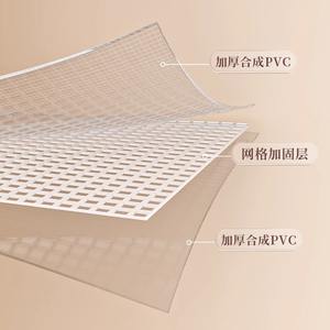 Organizador de ropa Yiwu, bolsa de almacenamiento rectangular de gran capacidad con cremallera para edredones y chaquetas de plumón, para uso en el dormitorio. - Product Image 4