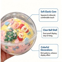 Jouets Squishy Croustillants et Colorés à Vendre en Gros pour Enfants - Idéal pour Noël