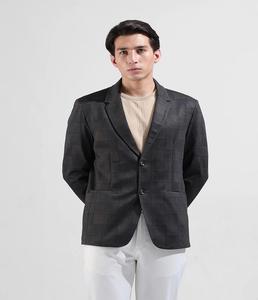 Casual Business <b>Blazer</b> Jacket With Comfortable Fit <b>Smart</b> Coat For Work Formal Occasions Daily Wear And Urban Fashion Styling - Product Image 1