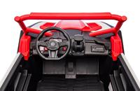 Voiture électrique tout-terrain 4x4 pour enfants 36V avec télécommande 2.4G pour les enfants de plus de 6 ans