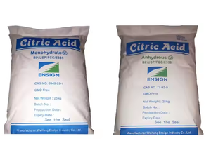 <span class=keywords><strong>Acide</strong></span> <span class=keywords><strong>citrique</strong></span> en poudre à prix abordable, fourni par le fabricant / <span class=keywords><strong>Acide</strong></span> <span class=keywords><strong>citrique</strong></span> anhydre de qualité supérieure pour l'alimentation (CAS 77-92-9) - Product Image 1