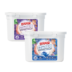 [GIOCLEAN] Cápsulas de Lavandería Dunjigio 6 en 1, 100 Unidades, Aroma a Perfume, Seguro para la Familia, Limpieza Eficaz, Calidad Premium, Ecológico, Larga Duración - Product Image 3