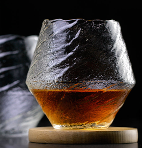 6/6 — verre à offrir en bois, fabrication <span class=keywords><strong>de</strong></span> Whisky, vin en cristal - Product Image 5
