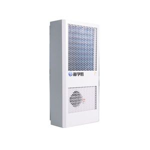 Climatisation montée latérale d'industrie d'abri de batterie électrique de télécom extérieures pour le conteneur - Product Image 1