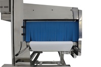 Machine d'inspection de rayon X de nourriture de haute précision pour le détecteur de métaux de rayon de la nourriture X d'industries alimentaires
