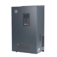 Convertidor de Fase Única de 220V a Trifásica de 380V, Inversor de Accionamiento de Motor de CA, 50Hz 60Hz VFD, Precio al por Mayor