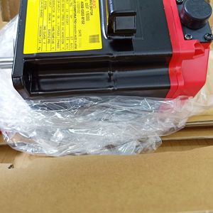 Motor Servo AC FANUC A06B-0202-B102 Original para Máquina de Torno CNC, 100% Probado, Alta Calidad, en Stock - Product Image 5