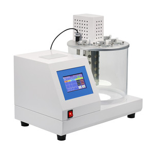 ASTM D445 Petroleum Products Transparent and Opaque Liquids Kinematic <strong>Viscosity</strong> Tester - Product Image 2