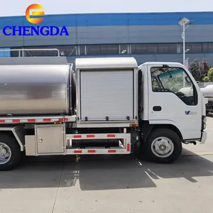 Mobile Fuel Station Dispenser Tank Truck Oil 35000 Liters Fuel Tanker Truck