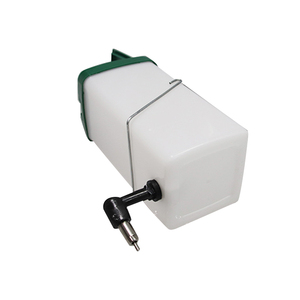 Thiết Kế Treo Lồng Ấm Đun Nước Uống Thiết Bị Nhựa Thỏ Hamster Uống Chai Nước Lồng Treo Trung Chuyển - Product Image 4