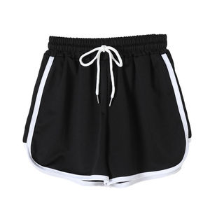 Shorts <span class=keywords><strong>de</strong></span> <span class=keywords><strong>Sport</strong></span> d'Été pour Femmes, Confortables, Décontractés, <span class=keywords><strong>Taille</strong></span> Haute, Amples, <span class=keywords><strong>Grande</strong></span> <span class=keywords><strong>Taille</strong></span>, Course, Yoga, Pantacourt 3/4 en Gros - Product Image 6