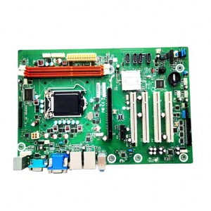 Advantech Ebc-mb06 Ebc-mb06g2 Ebc-mb06g2-00a1e Lga1155 Core I7/i5/i3 Celeron Atx พร้อม Vga/dvi 6 Com และ Dual Lan ของแท้ - Product Image 1