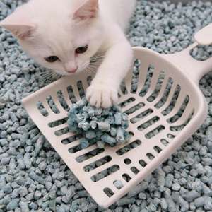 ทรายแมวกระดาษรักษ์โลก ควบคุมกลิ่นได้ดี ซึมซับเร็ว ขายส่ง - Product Image 2