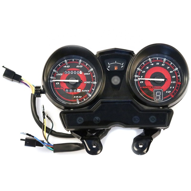 Motorcycle YBR125 JYM125 New Speedometer Meter