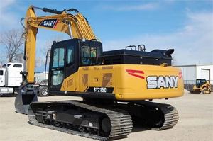 China Original Second Hand Sany Sy215c <b>Excavator</b> <b>Used</b> <b>Excavator</b> for Sale - Product Image 6