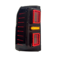 Feux arrière LED séquentiels de rechange pour Land Rover Discovery 3 4 LR3 LR4 2005-2016, kit de modernisation