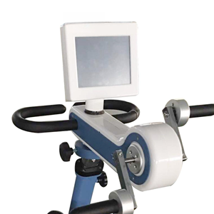 Bicicleta <span class=keywords><strong>de</strong></span> Entrenamiento <span class=keywords><strong>de</strong></span> Acero Ajustable y Reutilizable CPM para Uso Clínico, Ejercitador Pasivo y Activo para Extremidades Superiores e Inferiores, Fisioterapia - Product Image 4