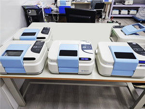 เครื่องวิเคราะห์โลหะ XRF แบบสเปกโตรมิเตอร์สองโหมดคลื่นความยาวใกล้รังสีอินฟราเรด 20 ความยาวคลื่น รุ่น Great 20  ความแม่นยำสูง 1% รับประกัน 1 ปี | - Product Image 3