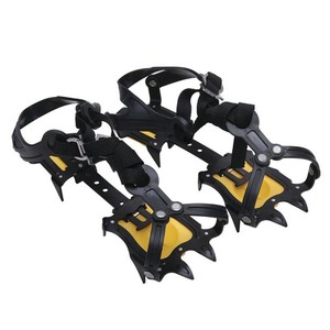 Prix usine 10 dents crampons d'alpinisme dents profondes piolet pince à glace crampons pour Euro 37-45 yards - Product Image 4