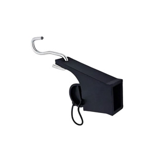 Pince de tension D2.1 FTTH 2.1kN MBL pour câble plat de terminaison aérien en fibre optique - Product Image 2