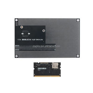 FK743M1-IIT6 STM32H743IIT6 STM32-Entwicklungsplatine und E/A-Erweiterungskernsystem-Lern karte 480MHz 2M Flash QSPI-Laufwerk W25Q64 - Product Image 4