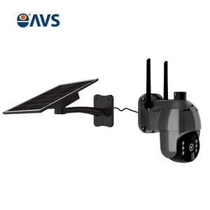 Độ Nét Cao 2MP/4MP 2K Wifi/4G Năng Lượng Mặt Trời Powered An Ninh Hệ Thống Camera Không Dây Ngoài Trời Năng Lượng Mặt Trời 4G IP Máy Ảnh - Product Image 6