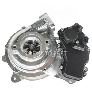 CT16V 17201-11080 Turbo Charger 1720111080 17201-11080 Turbo Turbocharger Truck Engine <strong>Parts</strong> for Toyota Fortuner <strong>2</strong>.4L 2GD-FTV - Product Image 3
