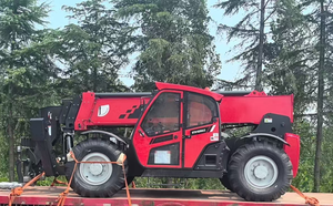 Elección Confiable: Manipulador Telescópico STH1056A2 <span class=keywords><strong>de</strong></span> 4.5 Toneladas, Maquinaria Logística para el Mercado <span class=keywords><strong>de</strong></span> <span class=keywords><strong>Alquiler</strong></span> y Aplicaciones <span class=keywords><strong>de</strong></span> Elevación Multipropósito - Product Image 3