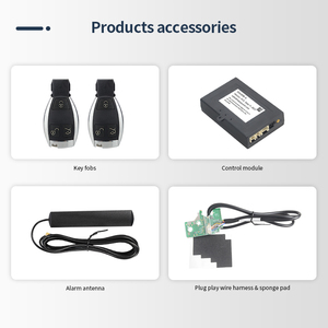 Hot bán nhà máy giá bán buôn easyguard thông minh <span class=keywords><strong>Key</strong></span> Kit phù hợp cho Benz với chìa khóa trao tay bắt đầu cao an ninh thêm <span class=keywords><strong>2</strong></span> <span class=keywords><strong>Key</strong></span> Fob - Product Image 2