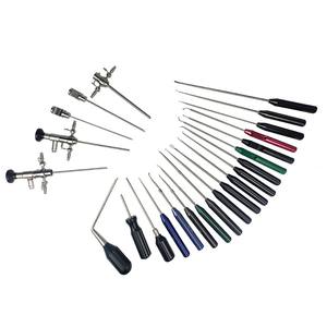 Juego de Instrumentos para Artroscopia Camjoy AS501 de 4 mm y 155 mm con Funda y Obturador - Product Image 4