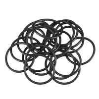 Pasokan Pabrik MOQ Rendah NBR Hitam 70 Shore Karet O-Ring Seal Diameter Dalam 503.8-643.8mm CS 3.53MM O-ring Tahan Minyak