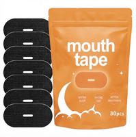 Lot de 30 bandes adhésives nasales anti-ronflement indolores, certifiées CE, hypoallergéniques, sans latex, pour le sommeil, 2L