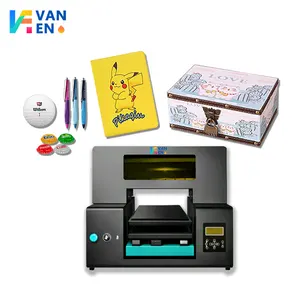 Customization Phone case Printing Machines Digital UV DTF Eco Solvent Printer