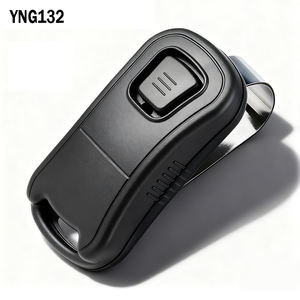 GENIE G1T-BX 38501R <span class=keywords><strong>Remote</strong></span> Kontrol Garasi/Gerbang untuk GENIE Intellicode ACSCTG Tipe 1 GIT-1 GIT-<span class=keywords><strong>2</strong></span> GIT-<span class=keywords><strong>3</strong></span> 390MHz - Product Image 1