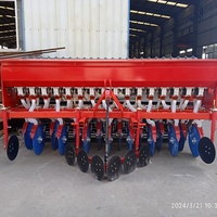 Offre Spéciale semoir agricole semoir tracteur Traction sans labour blé perceuse riz luzerne semoir