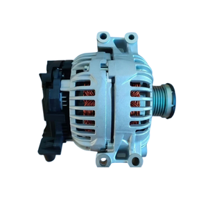 Nuevo Alternador 12317533270 14V 150A para <span class=keywords><strong>BMW</strong></span> Serie 3 E90 318i 320i Serie 1 E87 118i 120i X1 E84 X3 <span class=keywords><strong>E83</strong></span> Motor N46 0124525059 - Product Image 1