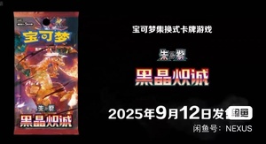 Précommande Pokémon chinois TCG 13.0 Deck Black Gold Charizard Booster sort le 12 septembre Stock limité - Product Image 4