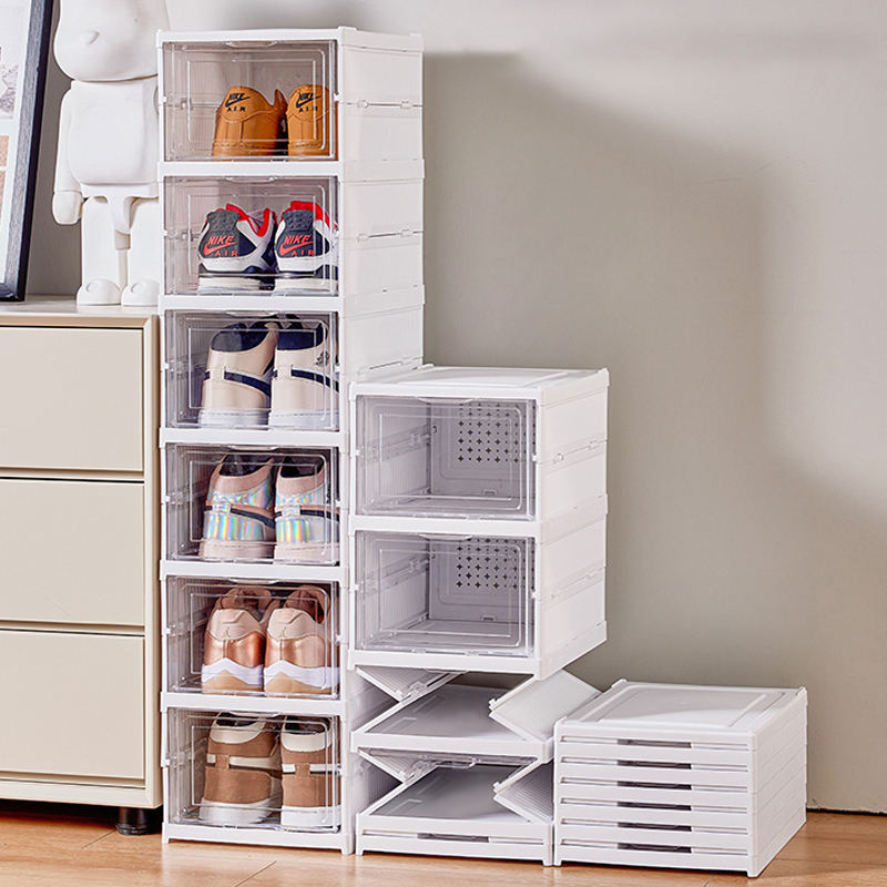 Buy In Bulk Used Shoe Racks Wood Metal Material