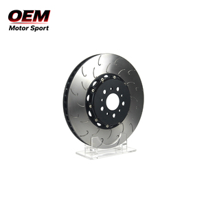 Disques de frein haute performance, pièces automobiles aux prix d'usine, spécialement conçus pour Bugatti Chiron Mistral 34116853394 - Product Image 3