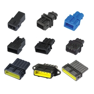 Hotsell TE-AMP 881739-1 Tự Động Kết Nối 2/3/5/7pin Nam & Nữ Không Thấm Nước Dây Khai Thác Điện Thiết Bị Đầu Cuối Kết Nối - Product Image 2