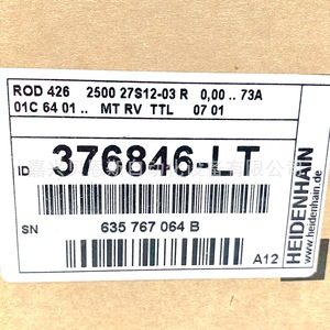 Encoder Rotatorio Heidenhain 376846-LT Incremental de 58 mm para Equipos de Automatización - Product Image 1