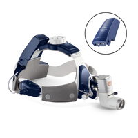 5W LED Loupes dentaires Dispositifs médicaux professionnels Fournitures médicales Phare de chirurgie sans ombre à haute luminosité monté sur la tête
