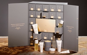 Calendrier de l'<span class=keywords><strong>Avent</strong></span> 12 Jours, Boîte Calendario dell'Avvento, Emballage Cadeau Personnalisé pour Échantillons de Parfums et Cosmétiques - Product Image 5