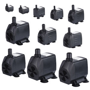 Mini pompe à eau submersible électrique 5W 80GPH 300lh pompes à eau de fontaine de réservoir de poissons d'aquarium à <span class=keywords><strong>vendre</strong></span> - Product Image 6