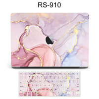 Coque en plastique dur Durable pour Macbook Air 13 pouces housse de clavier d'ordinateur portable pour Macbook Pro 14